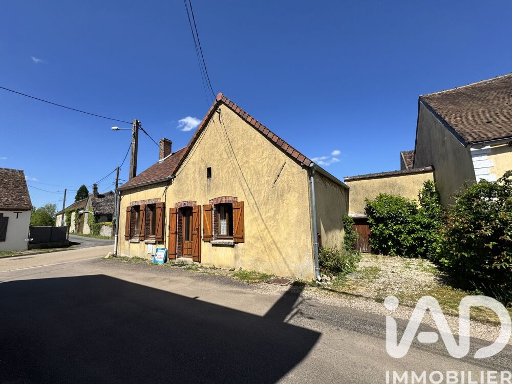 Vente Maison de campagne 2 pièces