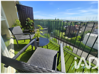  Appartement � vendre 3 pi�ces 53 m�