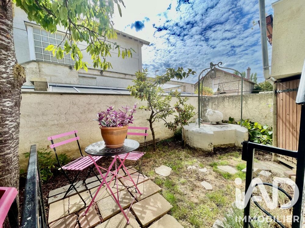 Vente Maison Vente Maison de ville 5 pièces Moissy-cramayel