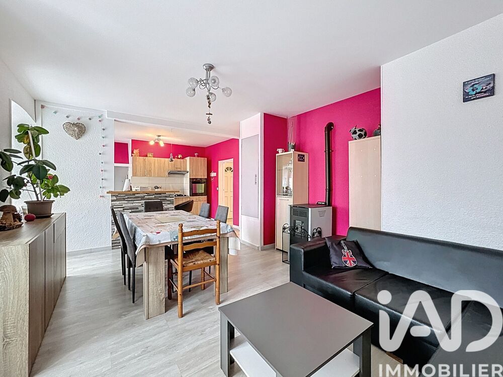 Vente Maison de village 6 pièces
