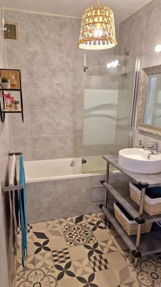  Appartement à vendre 3 pièces 65 m²