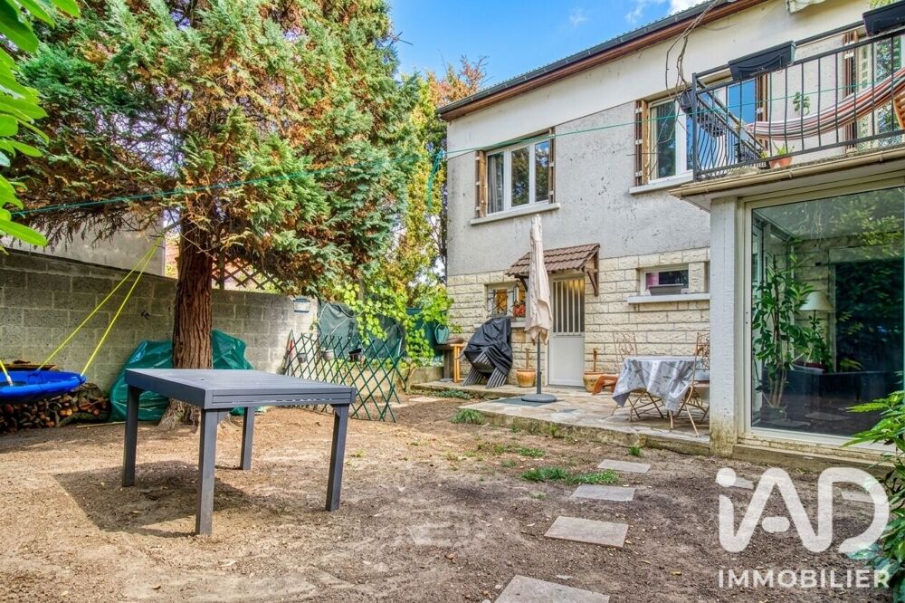 Vente Maison Vente Maison traditionnelle 7 pièces Garges-lès-gonesse