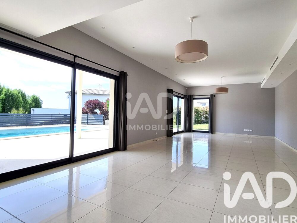 Vente Maison Vente Maison d'architecte 6 pièces Rouffiac-tolosan