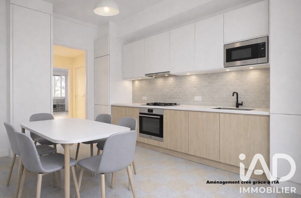 Vente Appartement 6 pièces