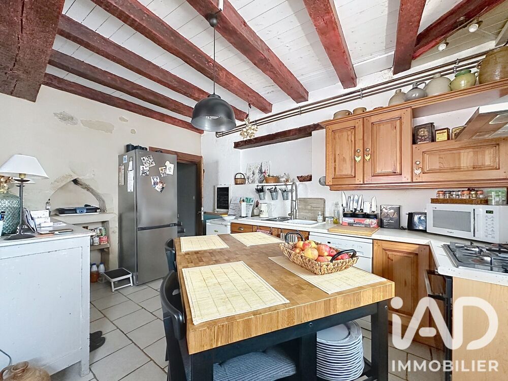 Vente Maison Vente Maison de ville 4 pièces Thouars