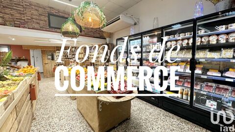 Vente Boutique/Local commercial 120 m&sup2; 69000 84300 Cavaillon