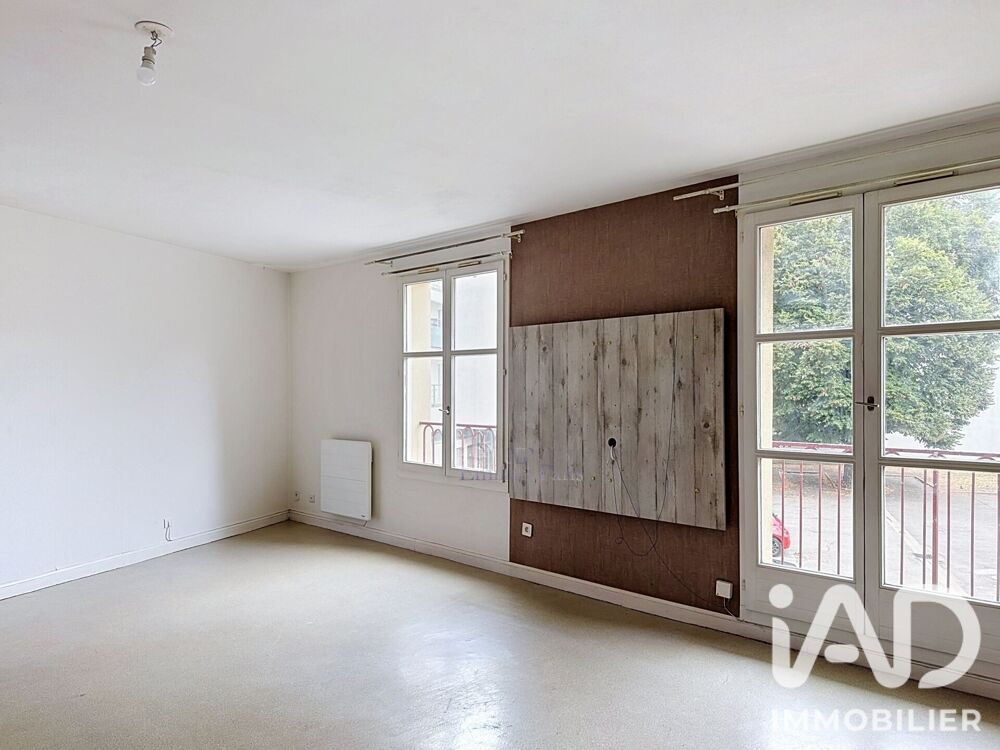 Vente Appartement Vente Appartement 2 pièces Mantes-la-jolie
