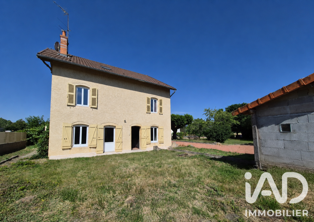 Vente Maison Vente Maison/villa 6 pièces Pouilly-sous-charlieu