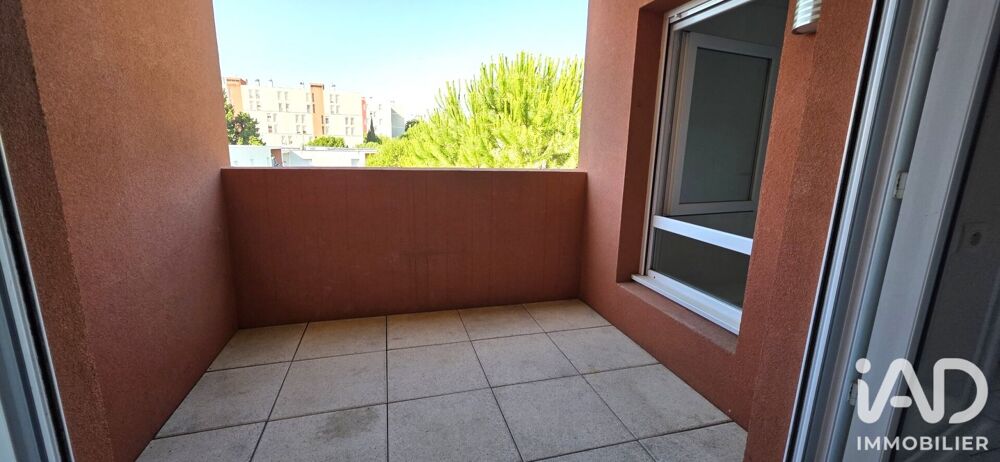 vente Appartement - 1 pièce(s) - 37 m² Montpellier (34090)