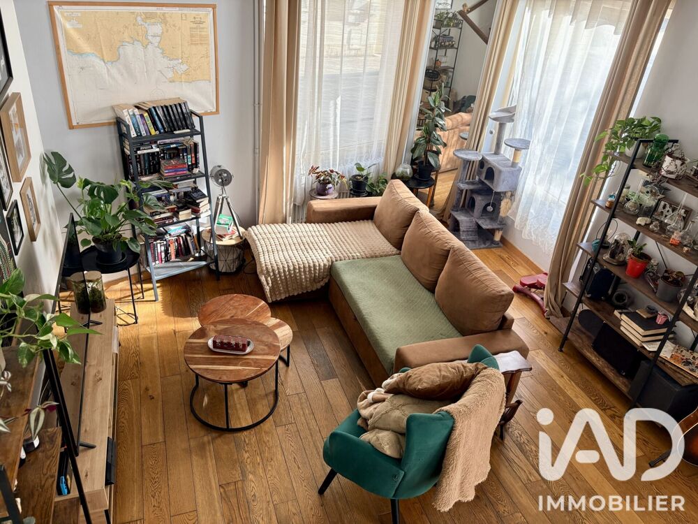 Vente Maison de ville 5 pièces