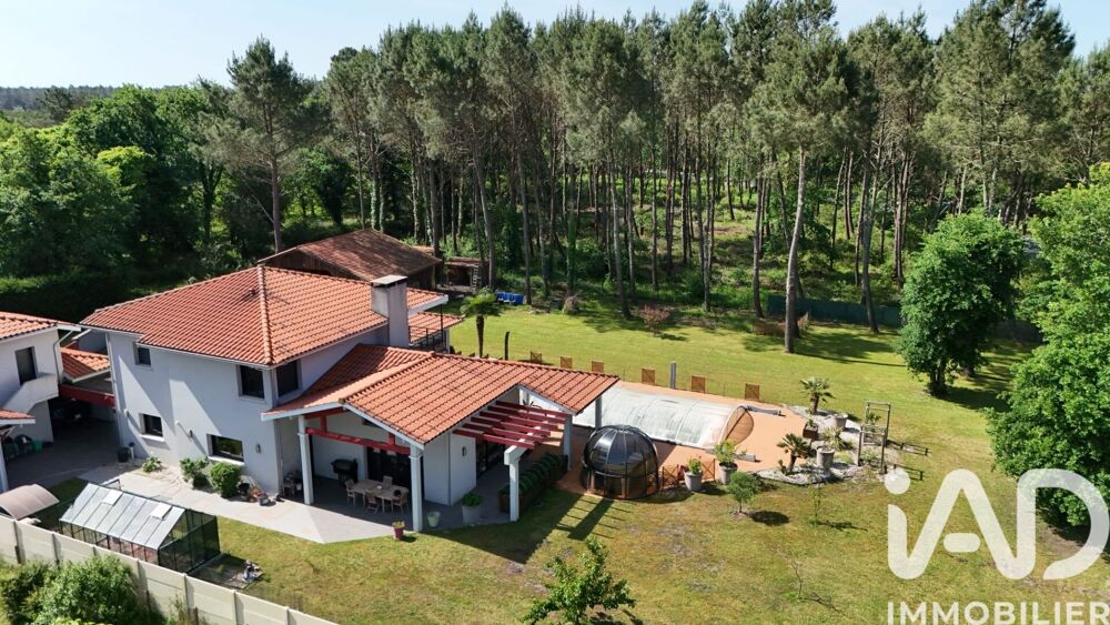 Vente Maison d'architecte 7 pièces