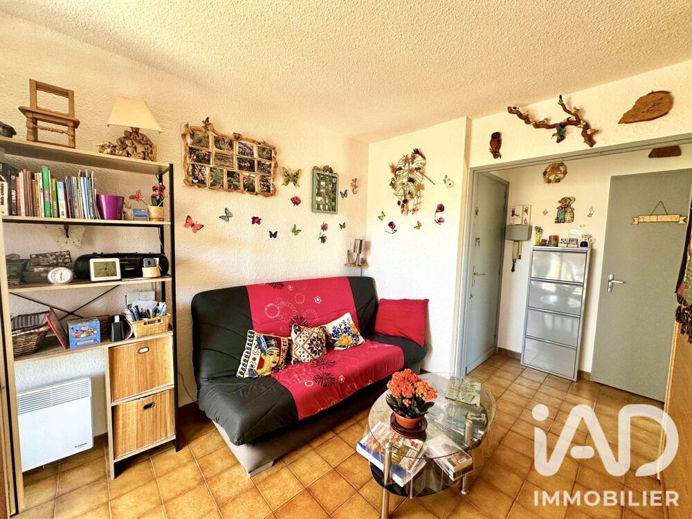 Vente Appartement Vente Studio 1 pièce Saint-raphaël