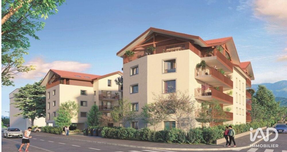 Vente Appartement Vente Appartement 4 pièces La roche-sur-foron