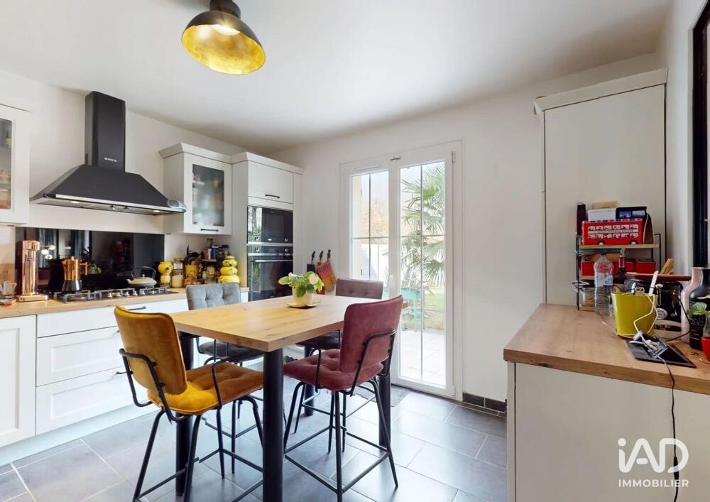 Vente Maison Vente Maison/villa 4 pièces Coubron