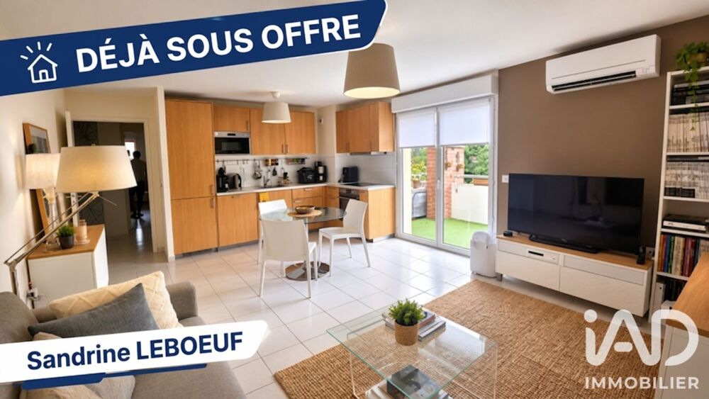 Vente Appartement 3 pièces