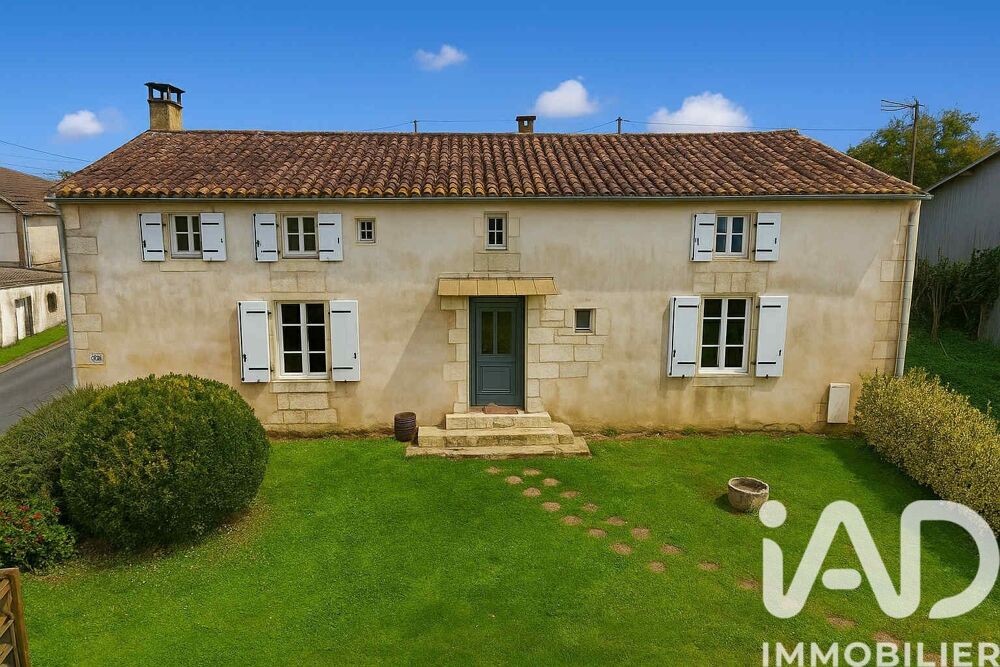 Vente Maison Vente Maison/villa 6 pièces Corme-royal