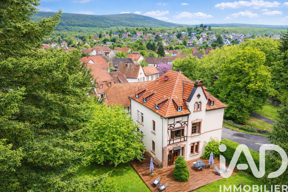 Vente Maison Vente Demeure 11 pièces Wissembourg