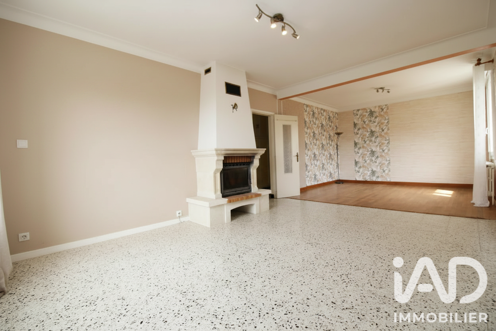 Vente Maison Vente Maison/villa 4 pièces La chapelle-saint-martin-en-plaine