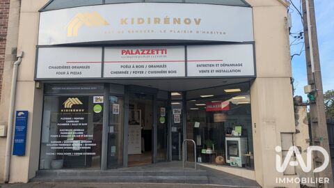 Vente Boutique/Local commercial 168 m&sup2; 147200 62530 Hersin-coupigny