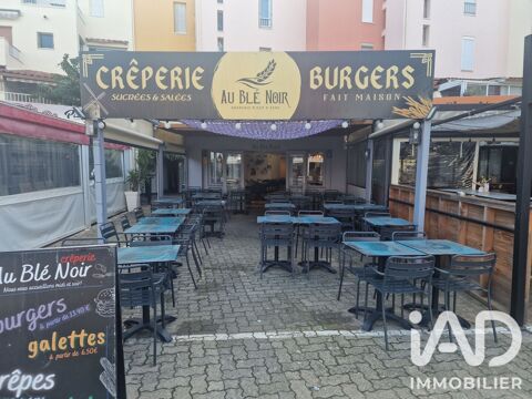 Vente Boutique/Local commercial 40 m&sup2; 295000 34300 Agde