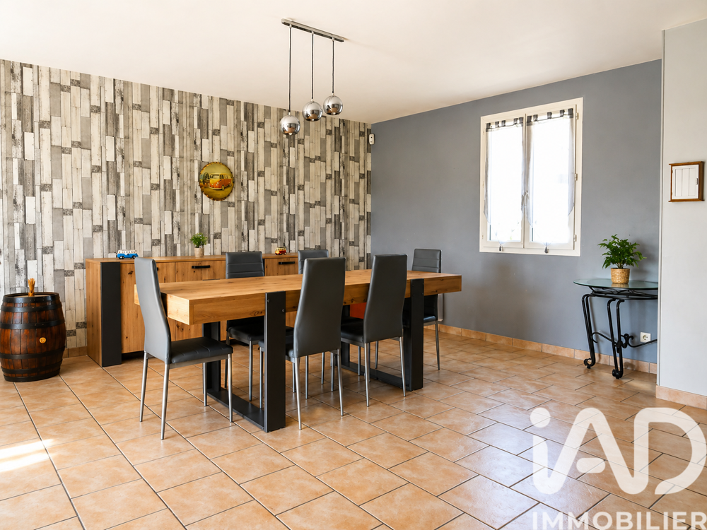 Vente Maison/villa 5 pièces