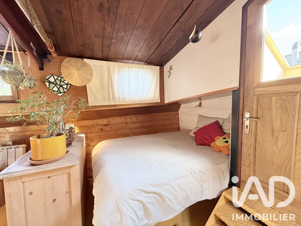 Vente Péniche Vente Péniche 4 pièces Saint-fargeau-ponthierry