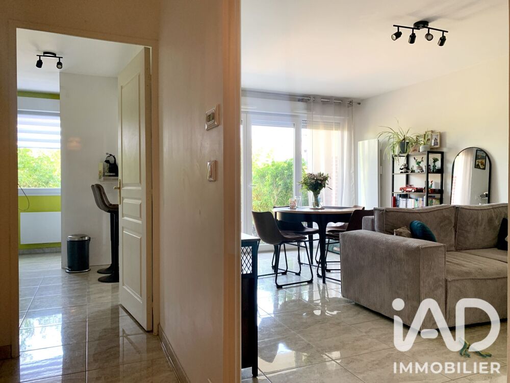 Vente Appartement Vente Duplex 3 pièces Orléans