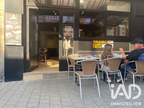 Vente Restaurant 60 m&sup2; 112000 59300 Valenciennes