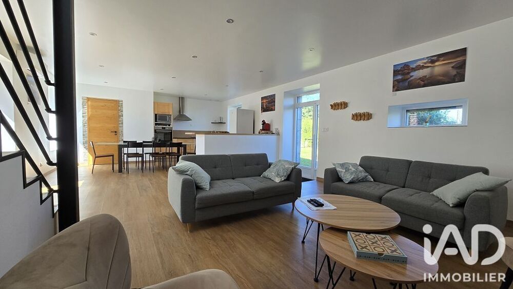 Vente Maison Vente Maison/villa 8 pièces Trébeurden