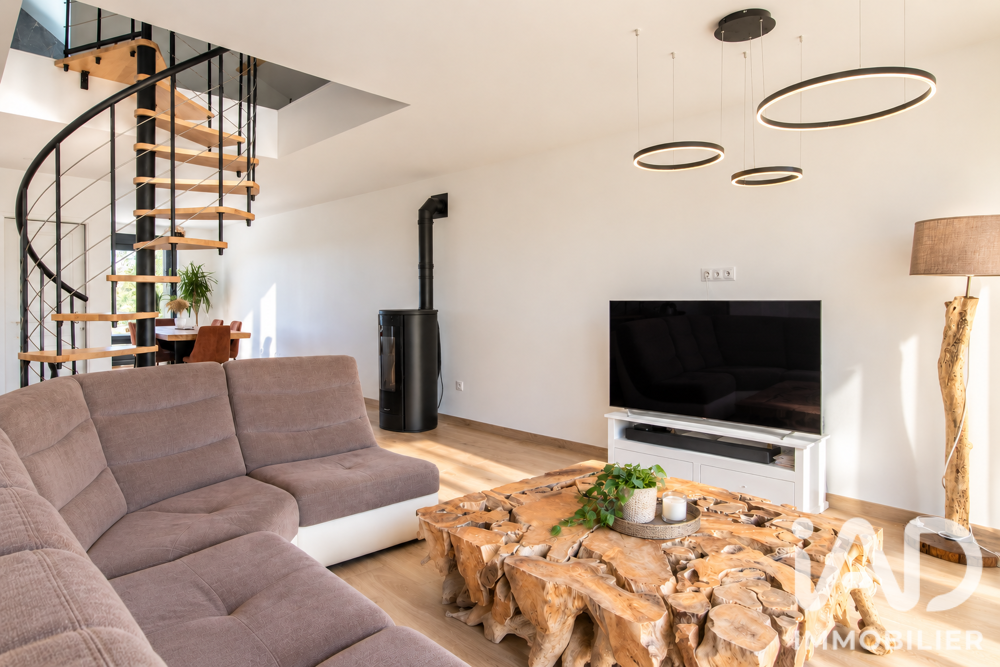 Vente Maison Vente Maison traditionnelle 6 pièces Montlhéry