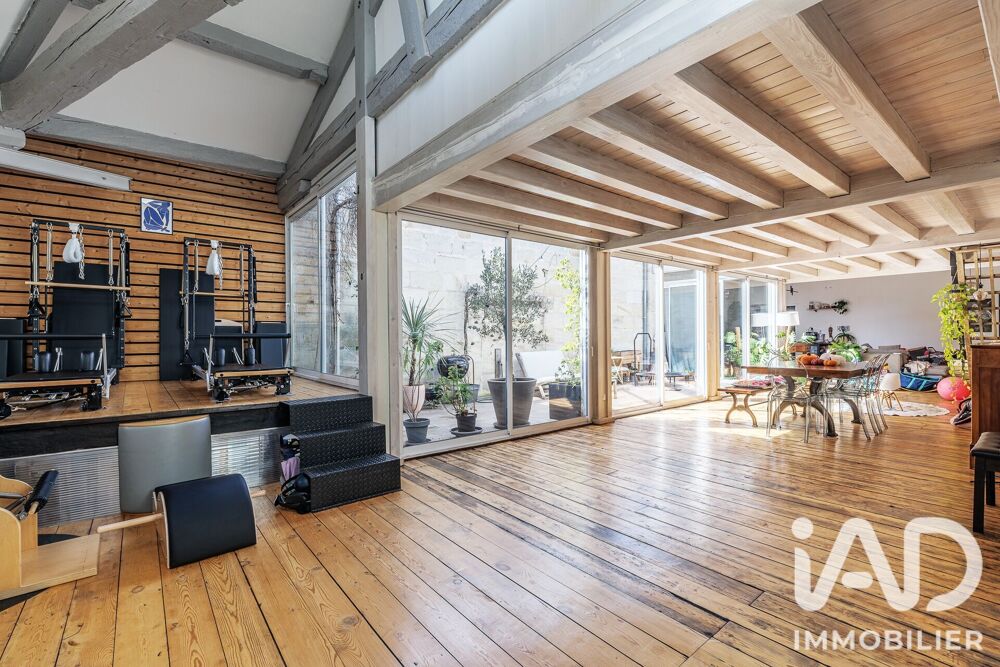 à vendre  Appartement Bordeaux (33300)