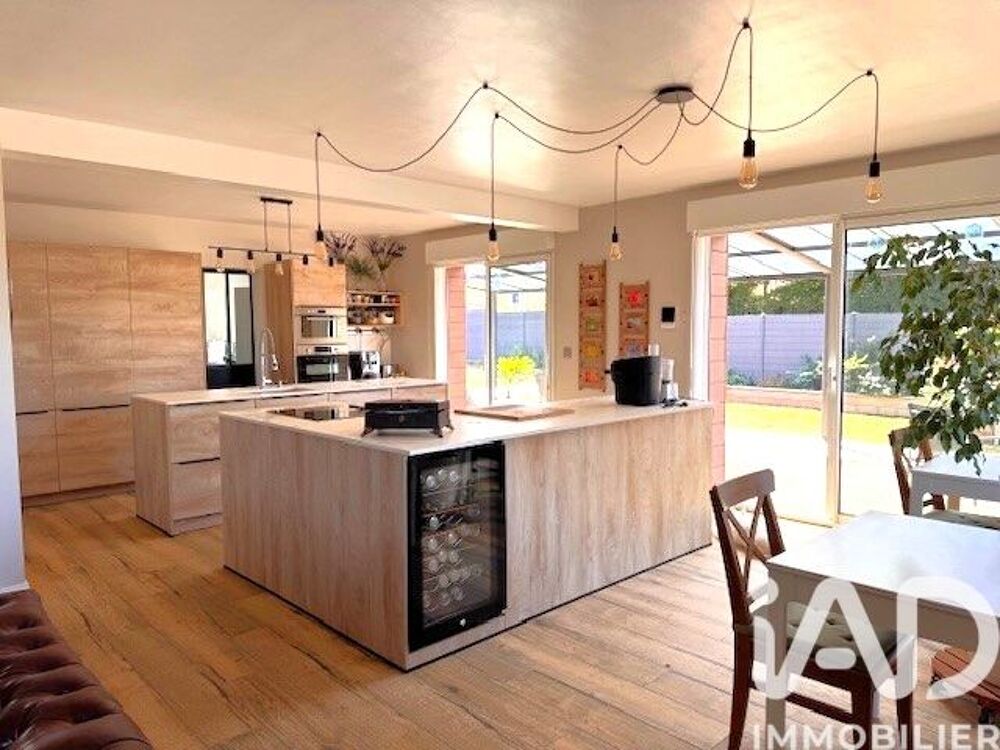 Vente Maison Vente Pavillon 6 pièces Isigny-le-buat