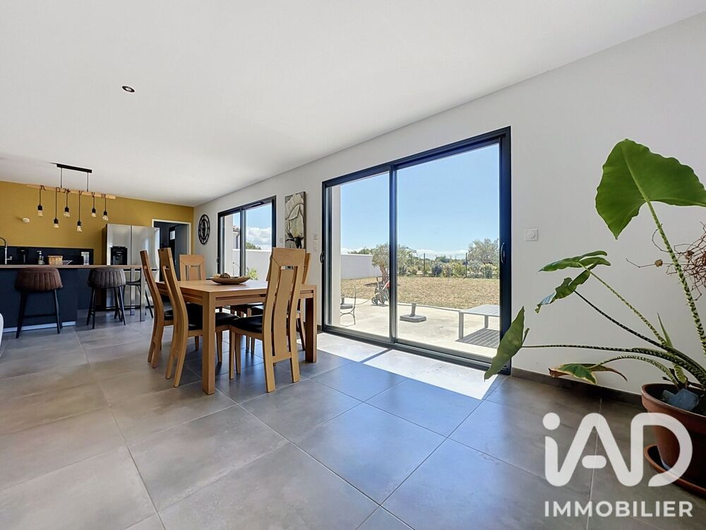 Vente Maison Vente Maison/villa 5 pièces Port-des-barques
