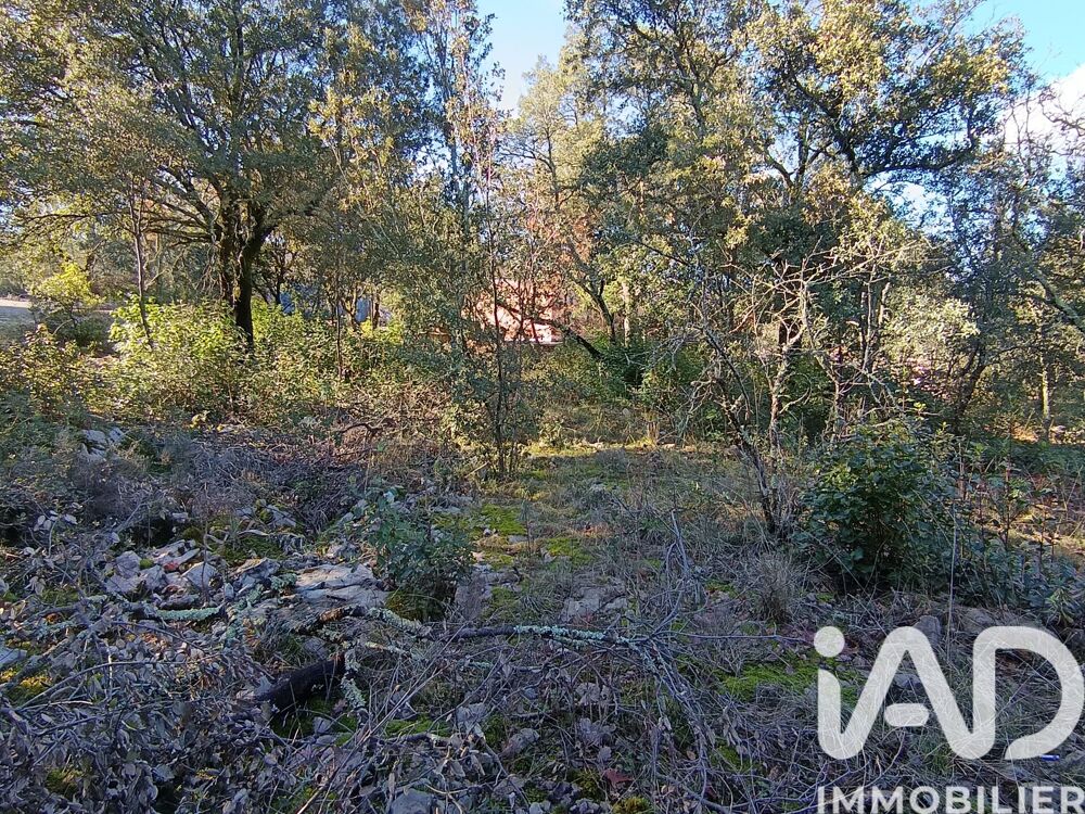 Vente Terrain Vente Terrain à bâtir 1 872 m&sup2; Les vans