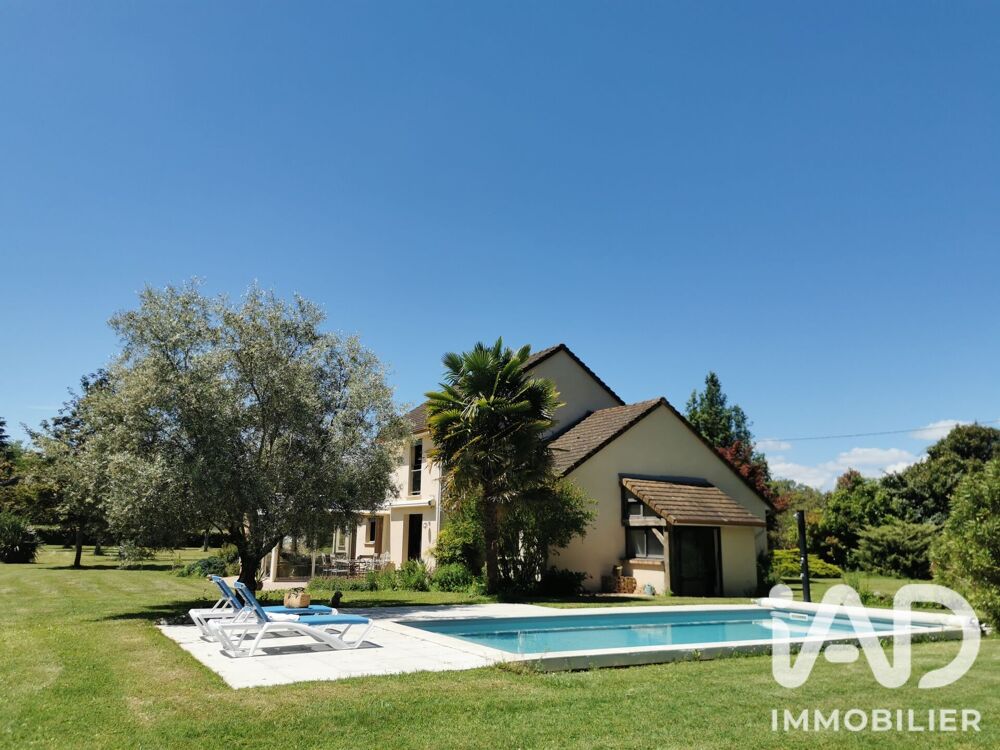 Vente Maison Vente Maison de campagne 7 pièces Saint-sozy