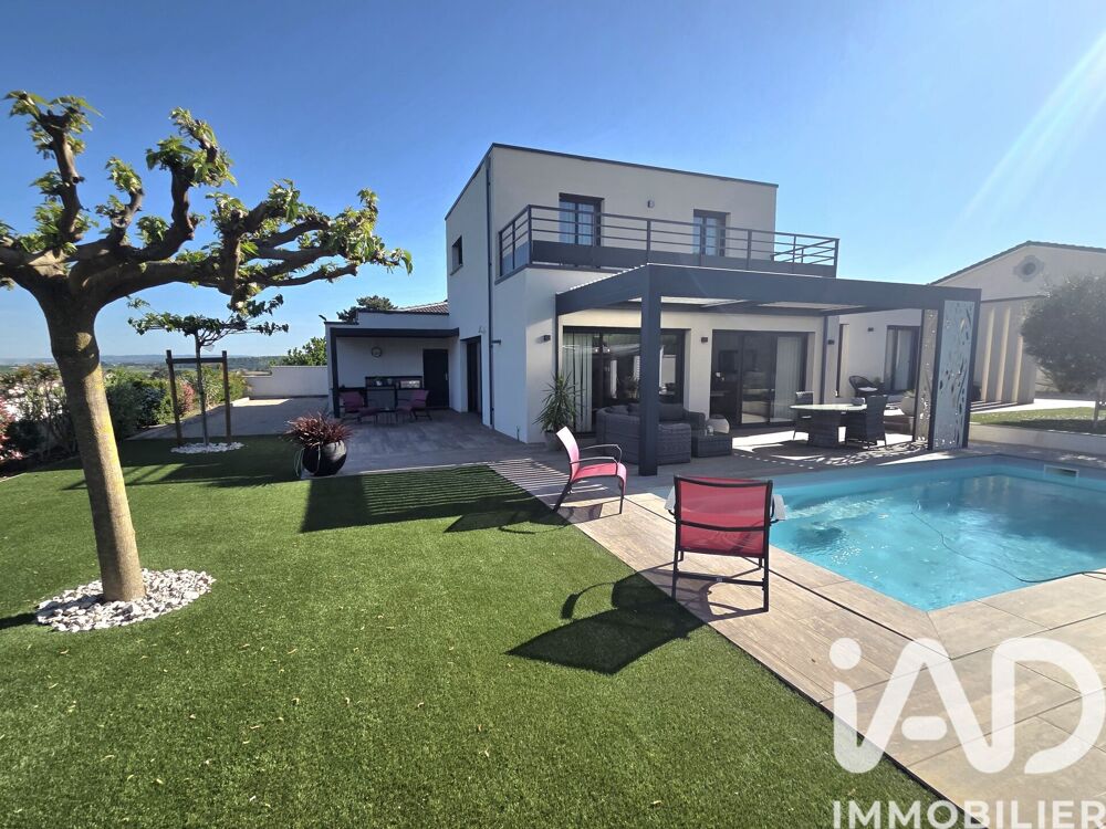 � vendre  Maison Beausemblant (26240)