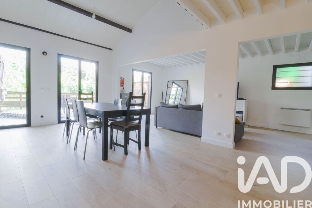 vente Maison - 6 pièce(s) - 135 m² Saulx-les-Chartreux (91160)