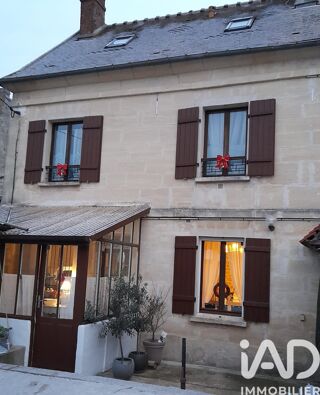 Vente Maison Vente Maison de village 4 pièces Serans
