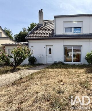  Maison à vendre 5 pièces 82 m²