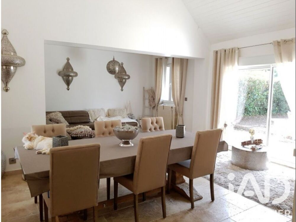 Vente Maison Vente Maison/villa 6 pièces Montlignon