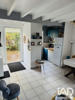  Appartement à vendre 3 pièces 41 m²