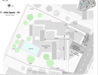  Maison à vendre 5 pièces 144 m²