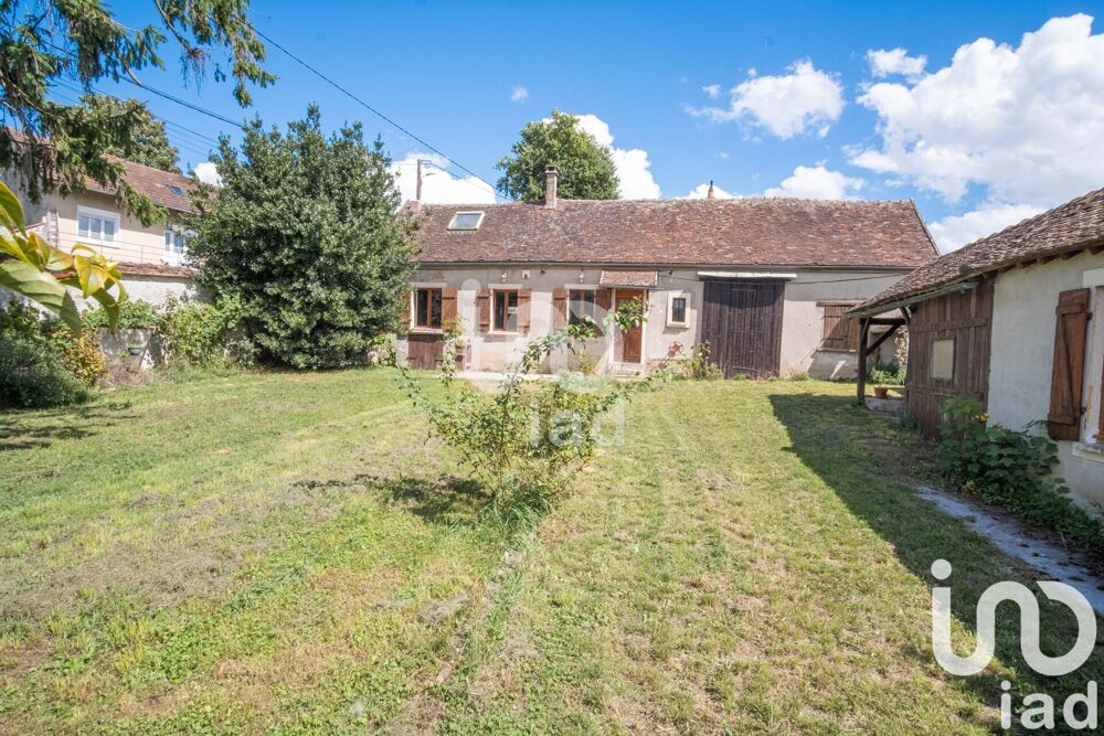 Maison 3 pièces 108 m² · à Vernou-la-Celle-sur-Seine · 108 m² · 300 000 €