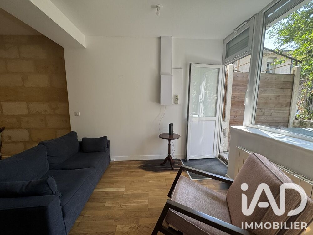 Vente Appartement Vente Appartement 2 pièces Bordeaux
