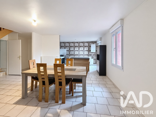  Maison à vendre 5 pièces 137 m²