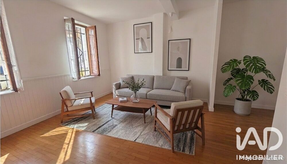 Vente Maison Vente Maison de ville 3 pièces Toulouse