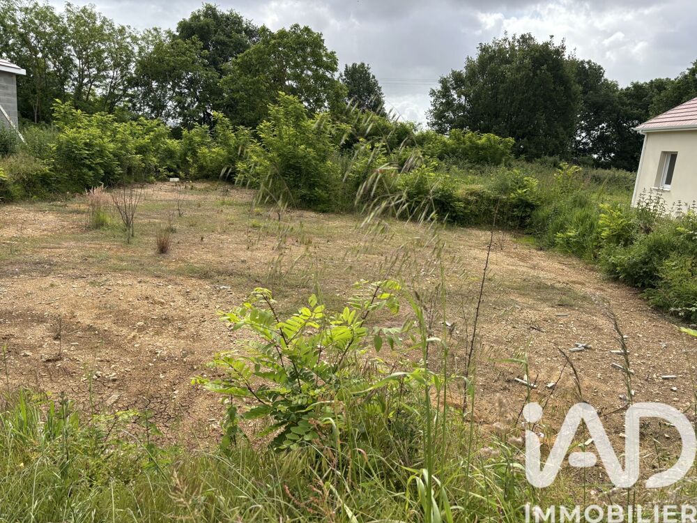 Vente Terrain Vente Terrain 758 m&sup2; Châtellerault