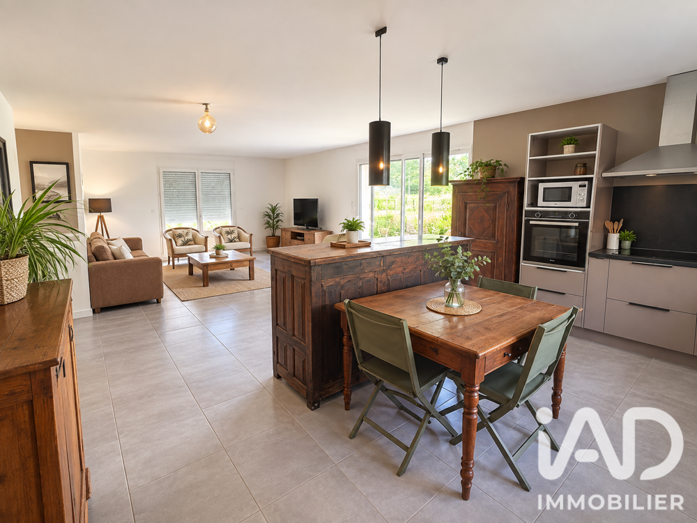 Vente Maison Vente Maison/villa 5 pièces Saint-sulpice-et-cameyrac