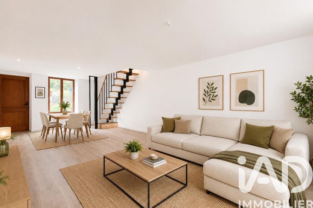 Vente Maison traditionnelle 6 pièces