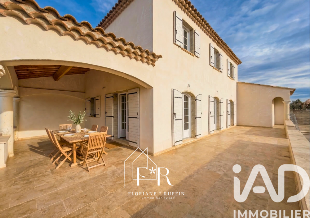 Vente Maison d'architecte 5 pièces